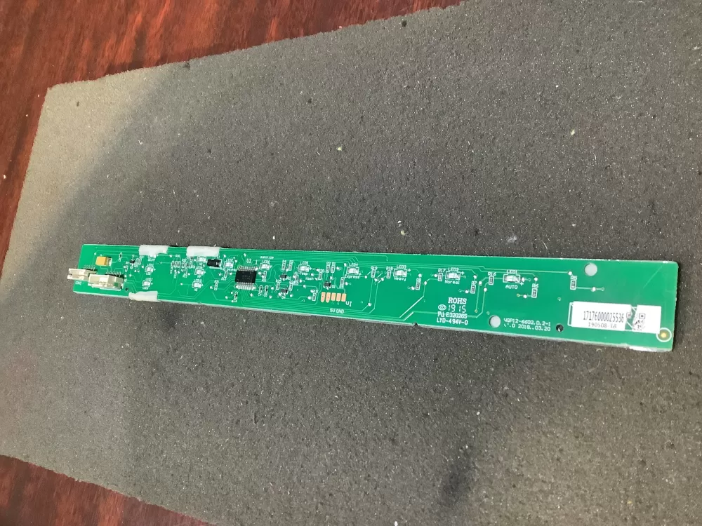 Frigidaire 17176000025536 Dishwasher Control Board AZ128244 | NR2313