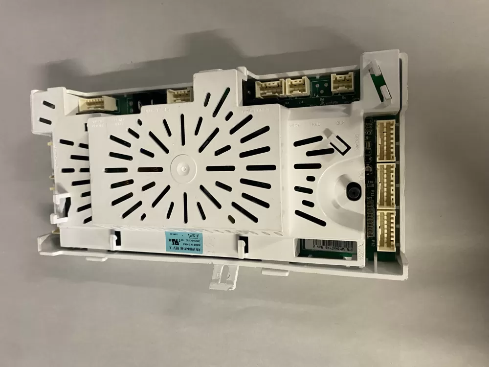 Whirlpool W10763748  AP5958473  W10447146  W10447147  4282568  PS10067055  W10394233 Washer Control Board