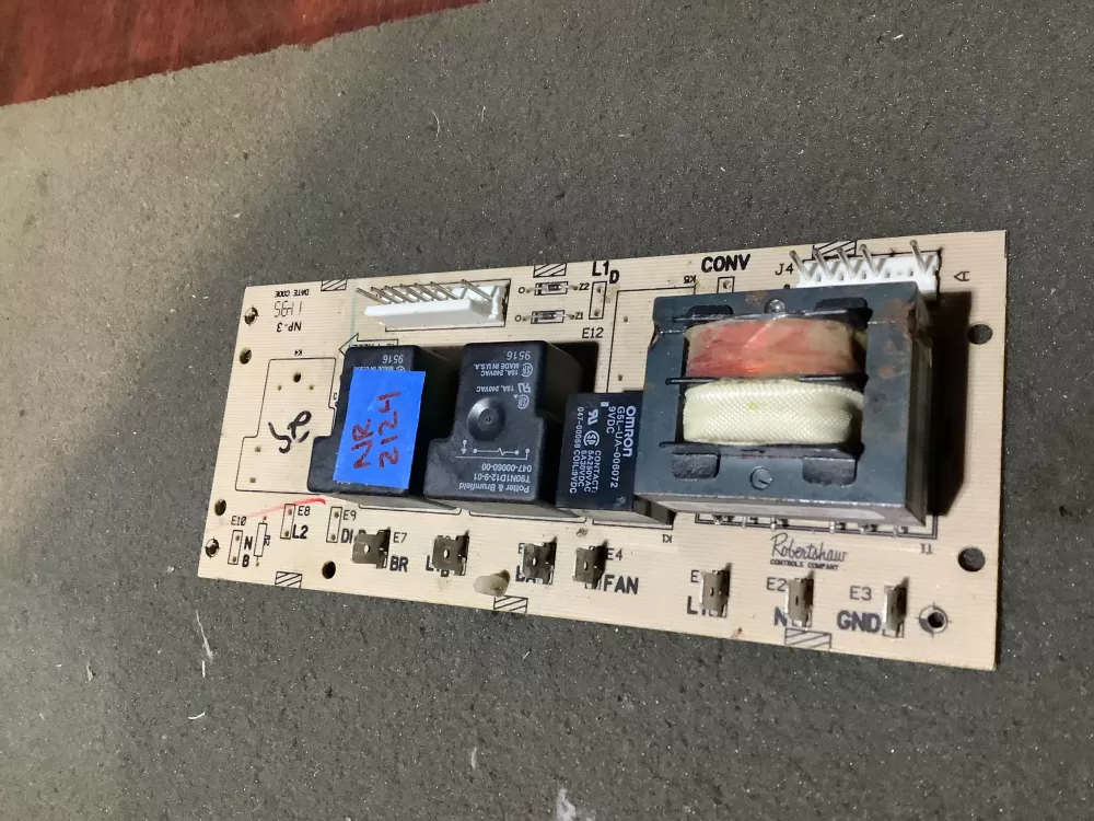 Maytag BE26924001 Range Oven Control Board AZ113210 | NR2124