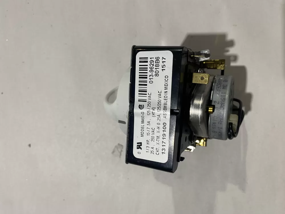 Frigidaire Kenmore AP2107515 408125 131063200 Dryer Timer AZ133303 | BK1821