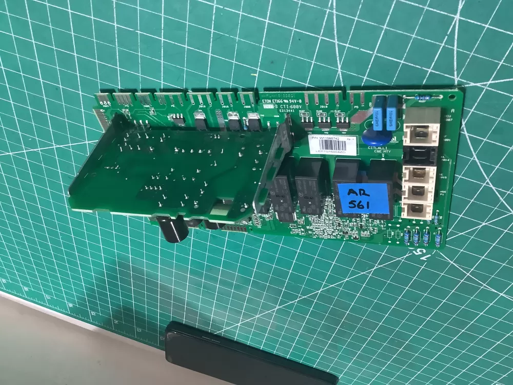 Whirlpool W11085742 WPW11085742 Washer Control Board AZ188003 | AR561