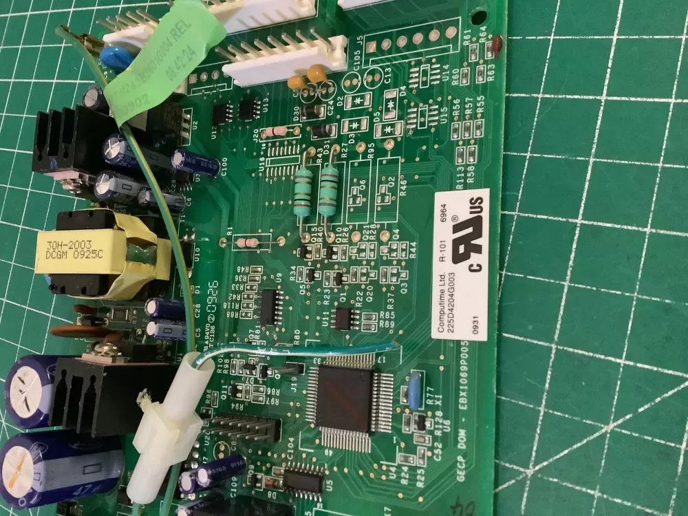 GE WR55X10968 225D4204G003 Refrigerator Main Control Board AZ194885 | NR297