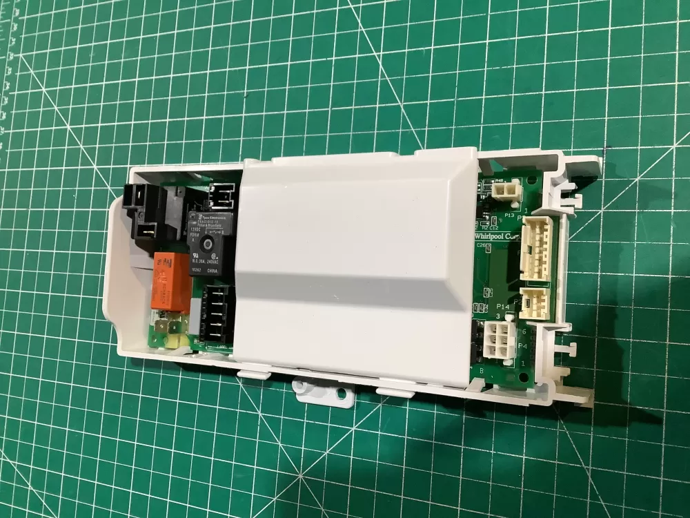 Whirlpool W10256719 WPW10256719 Dryer Control Board AZ152873 | NR46