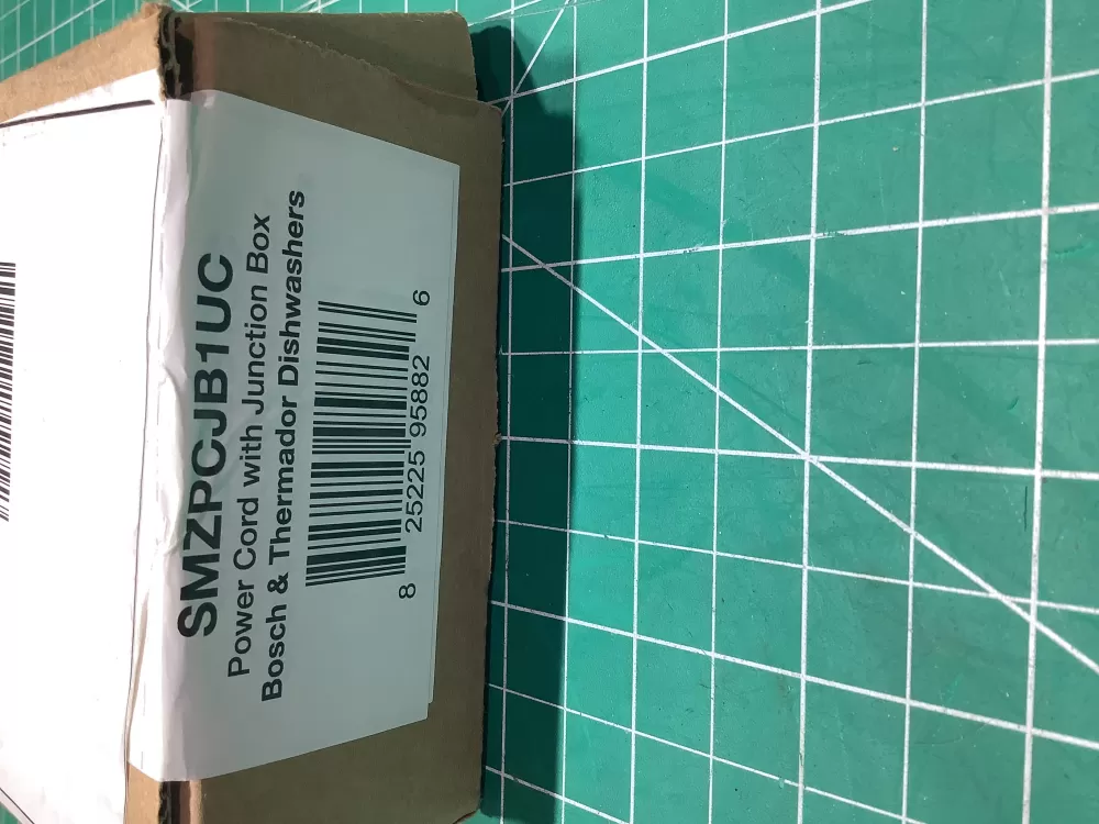 Bosch  Thermador SMZPCJB1UC Power Cord Junction box