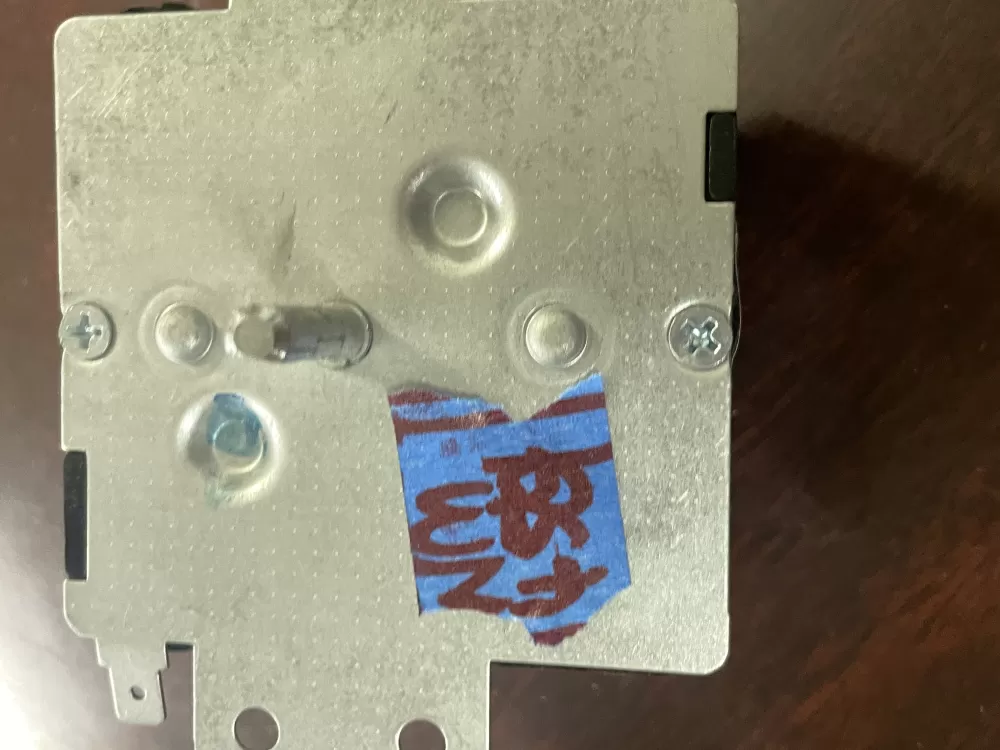 Maytag 8566184B Dryer Timer AZ37452 | Wm454