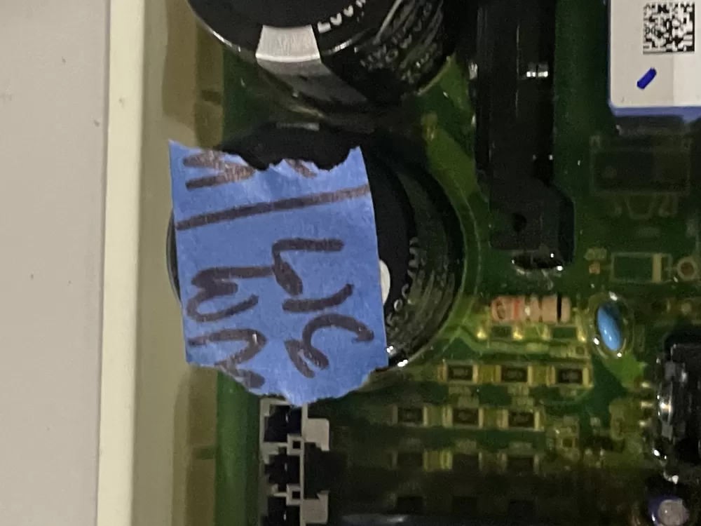 LG Kenmore EBR79950240 Washer Control Board AZ31688 | Wm319
