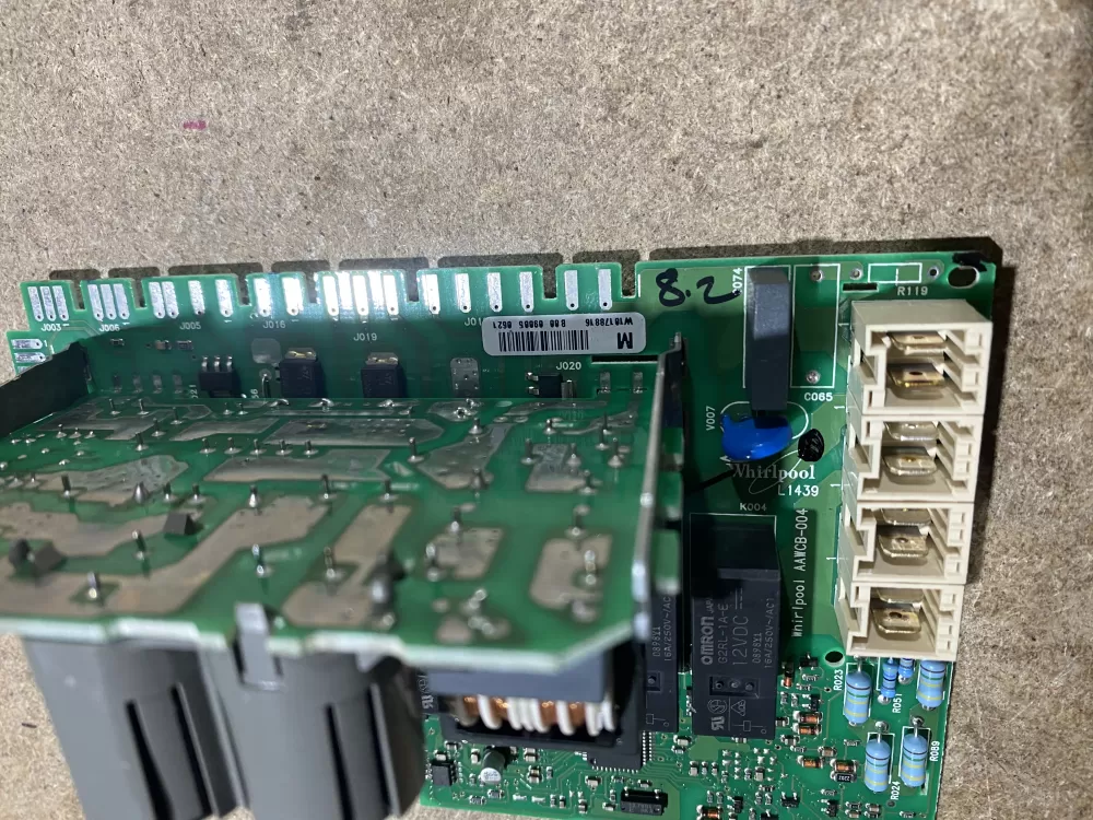 Maytag Washer Control Board W10157481 W10178815 AZ76519 | BK1864