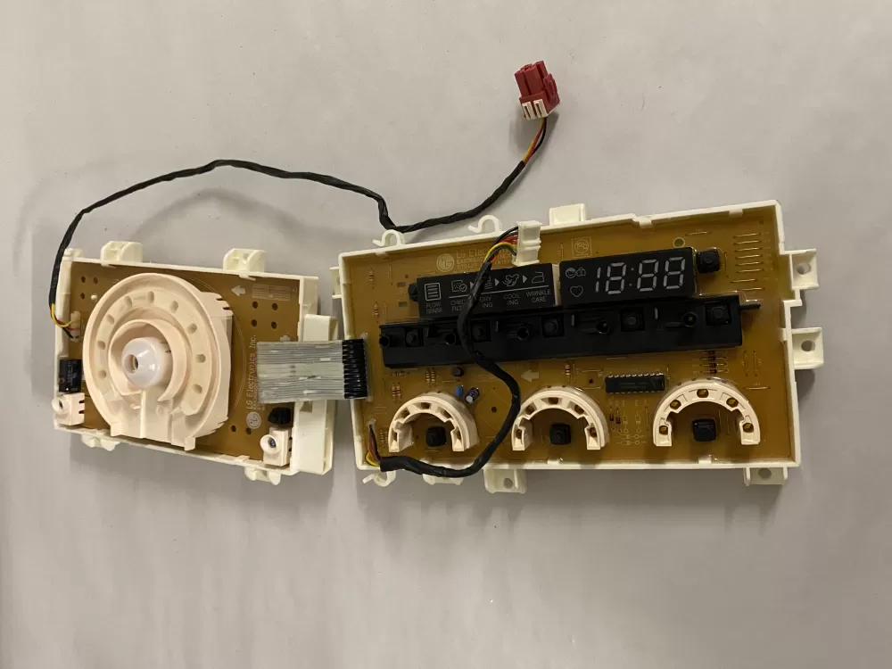 LG EBR36858901 EAX36602101 Dryer Control Board