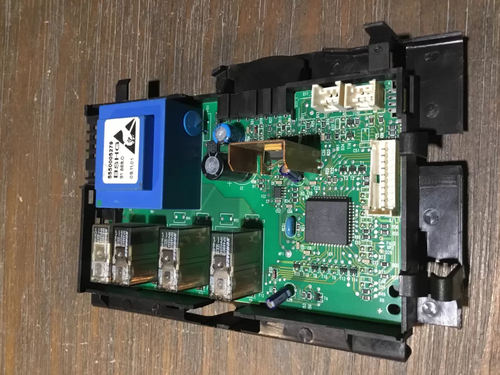  Bosch E188985 5550005279 Dryer Power Control Board AZ53384 | NR1902