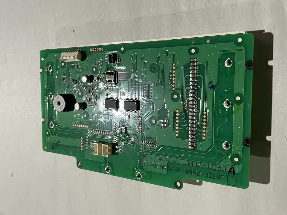 Samsung DA92-00197A Refrigerator Display Control Board AZ200660 | Wm1792