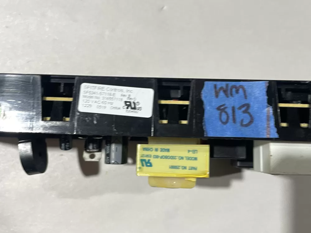 Kenmore 316418208 SF5311-S8208 Range Oven Control Board AZ104669 | Wm813