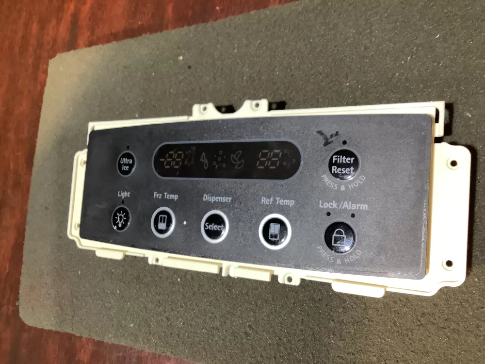 LG Kenmore EBR43358501 Refrigerator Control Board AZ126246 | NR2274