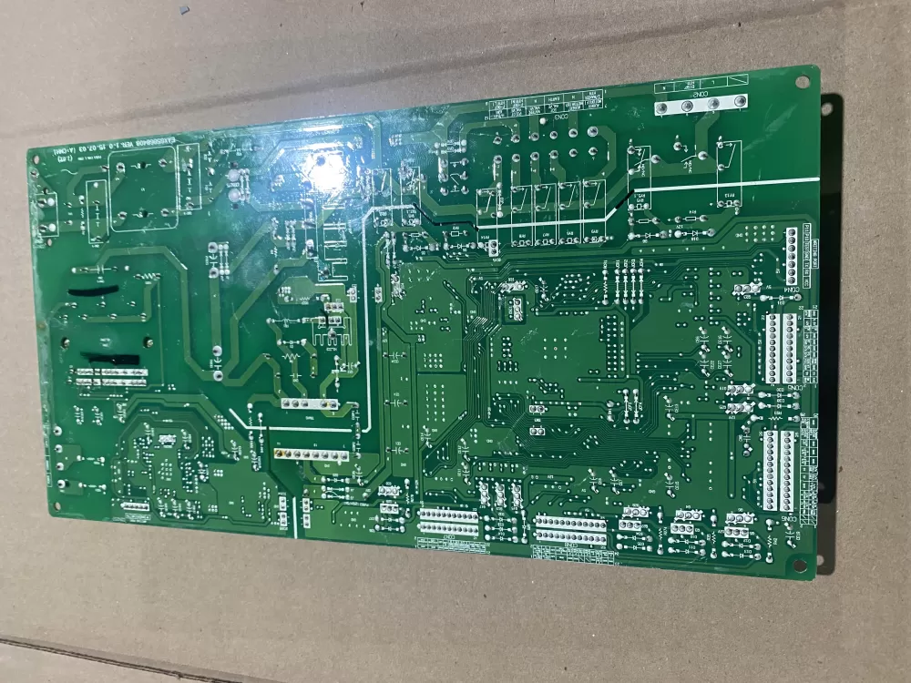 LG EBR80977528 Refrigerator Control Board AZ64468 | BK2092