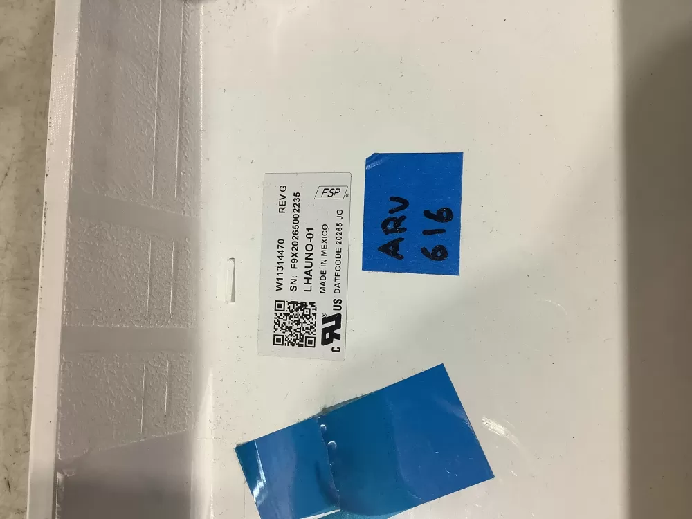 W11296383 W11314470 W11321074 Dryer Control Board Panel AZ200093 | ARV616
