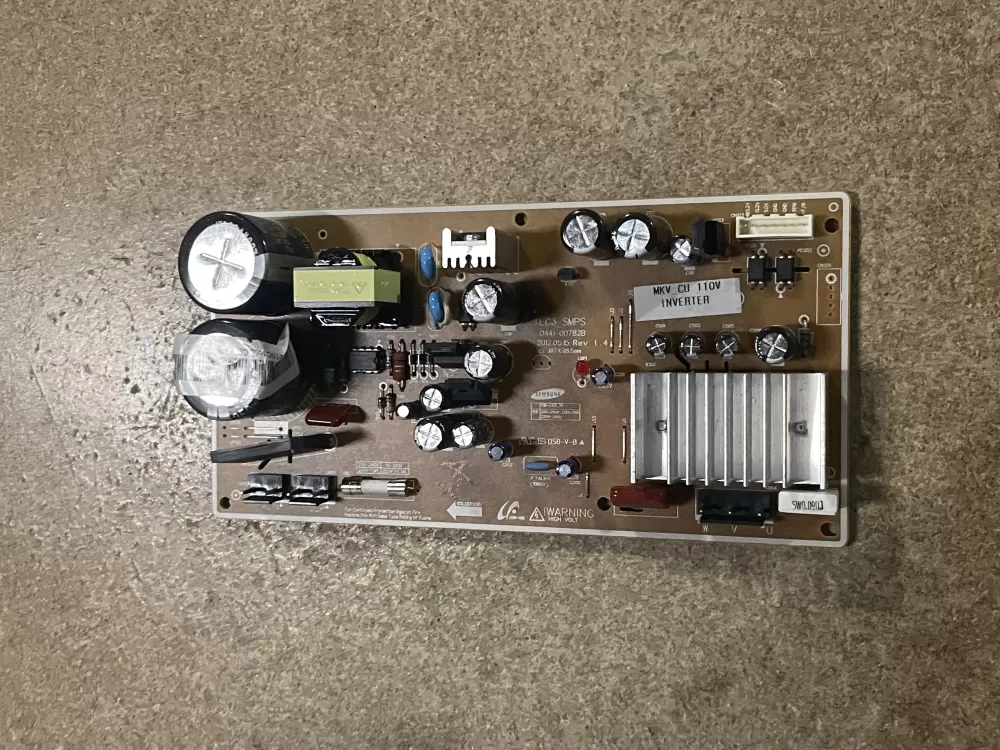 Samsung DA41-00782B Refrigerator Inverter Board