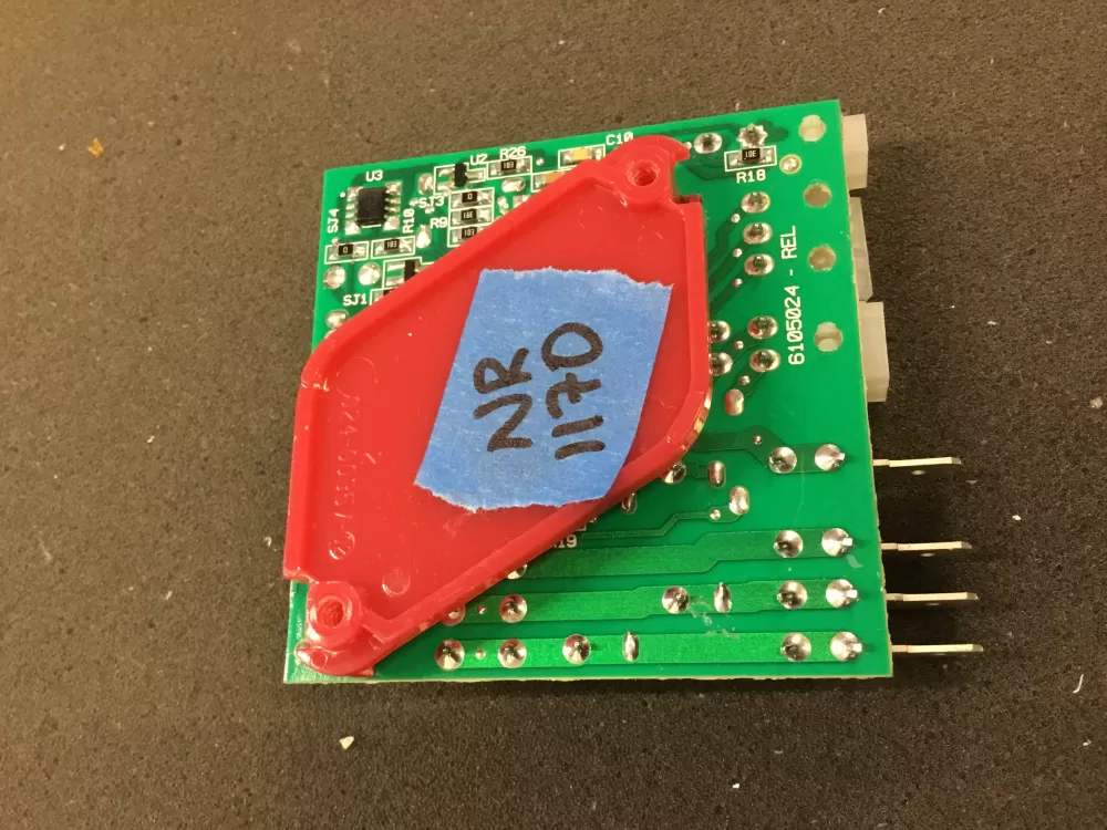 Whirlpool 6105024 Refrigerator Defrost Board AZ80063 | NR1170