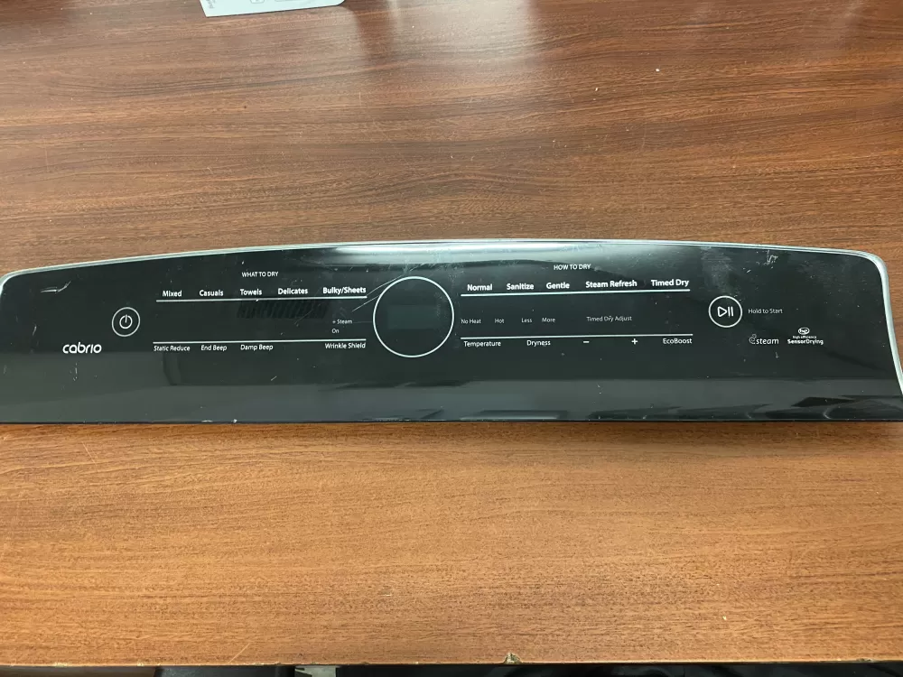 Whirlpool W10507946 W10860919 W11098463 W11158455 PS12347803 Washer Control Board Panel