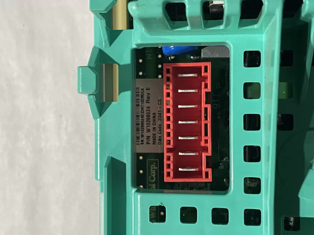 Whirlpool KitchenAid Roper Estate Washer Control Board AZ209097 | KM302