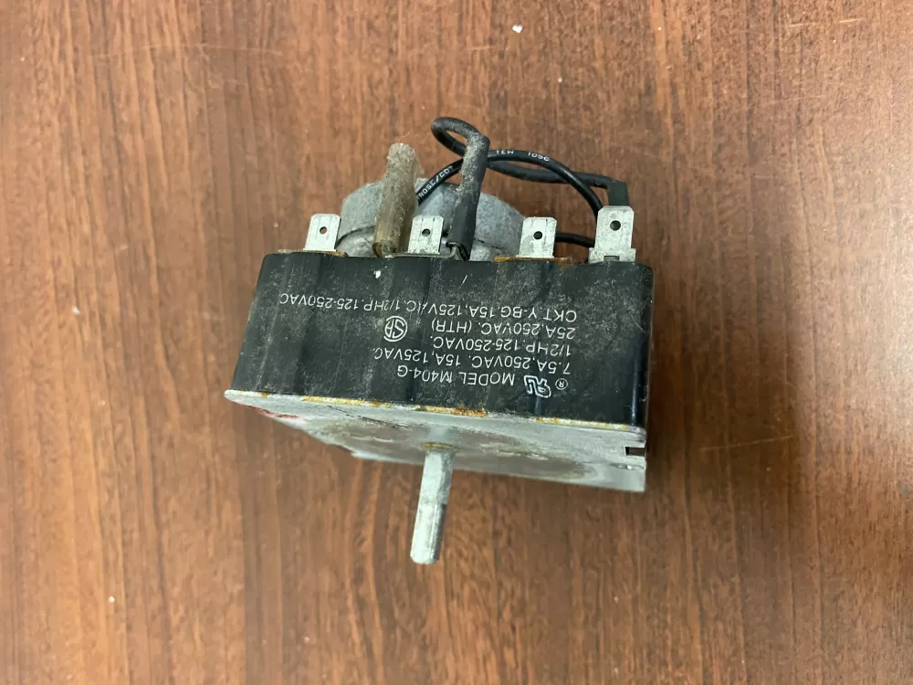 Kenmore 696165F Dryer Timer AZ38488 | BK669