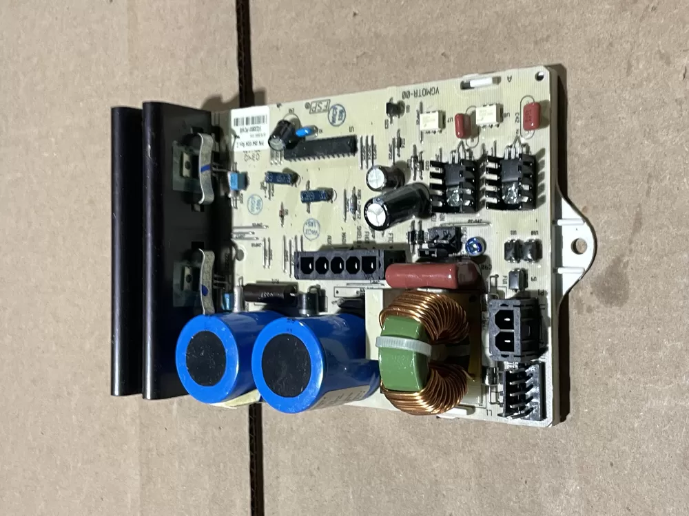 Whirlpool WP8541034 661646 Washer Control Board AZ78714 | Wm1963