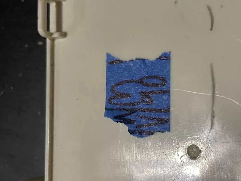 LG Kenmore EBR36858904 Dryer Board AZ28985 | WMV266