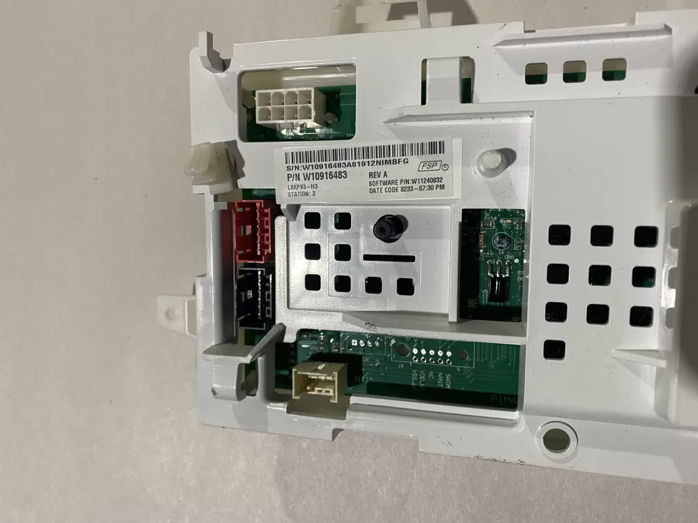 Maytag AP6261034 W10803588 W10831168 Washer Control Board AZ144976 | BK2432