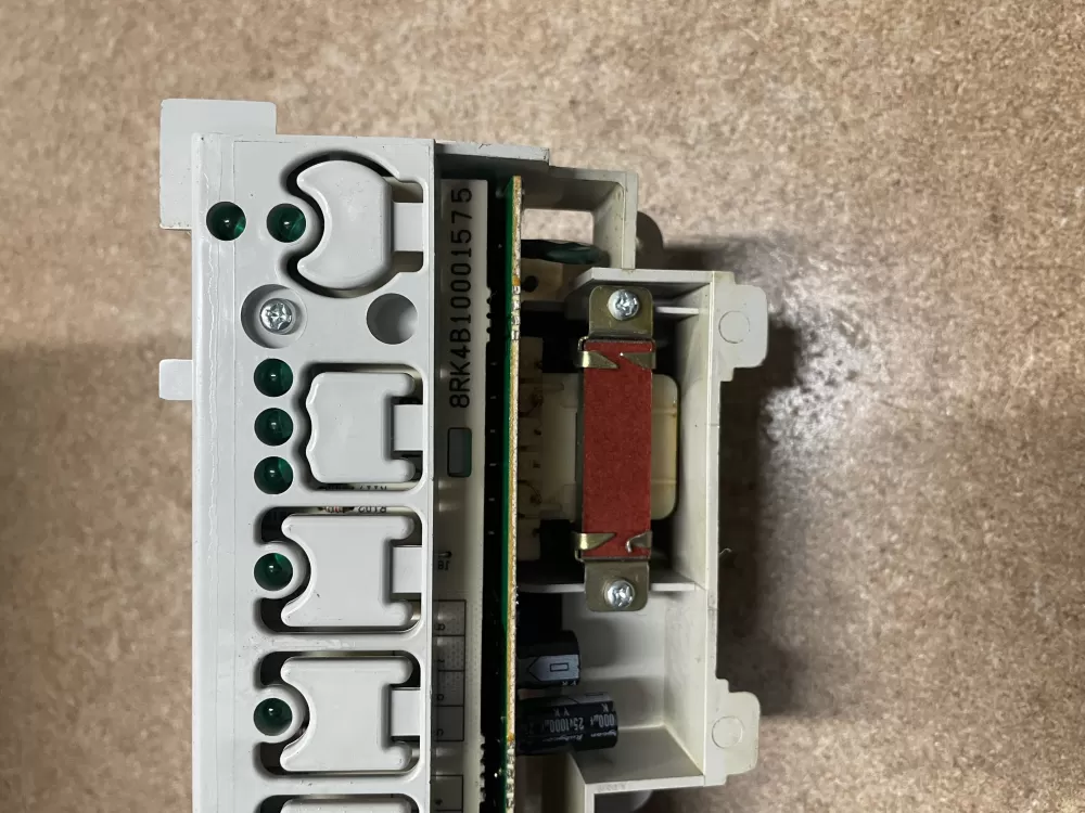 GE 165D5173G006 Dishwasher Control Board AZ13247 | KMV117