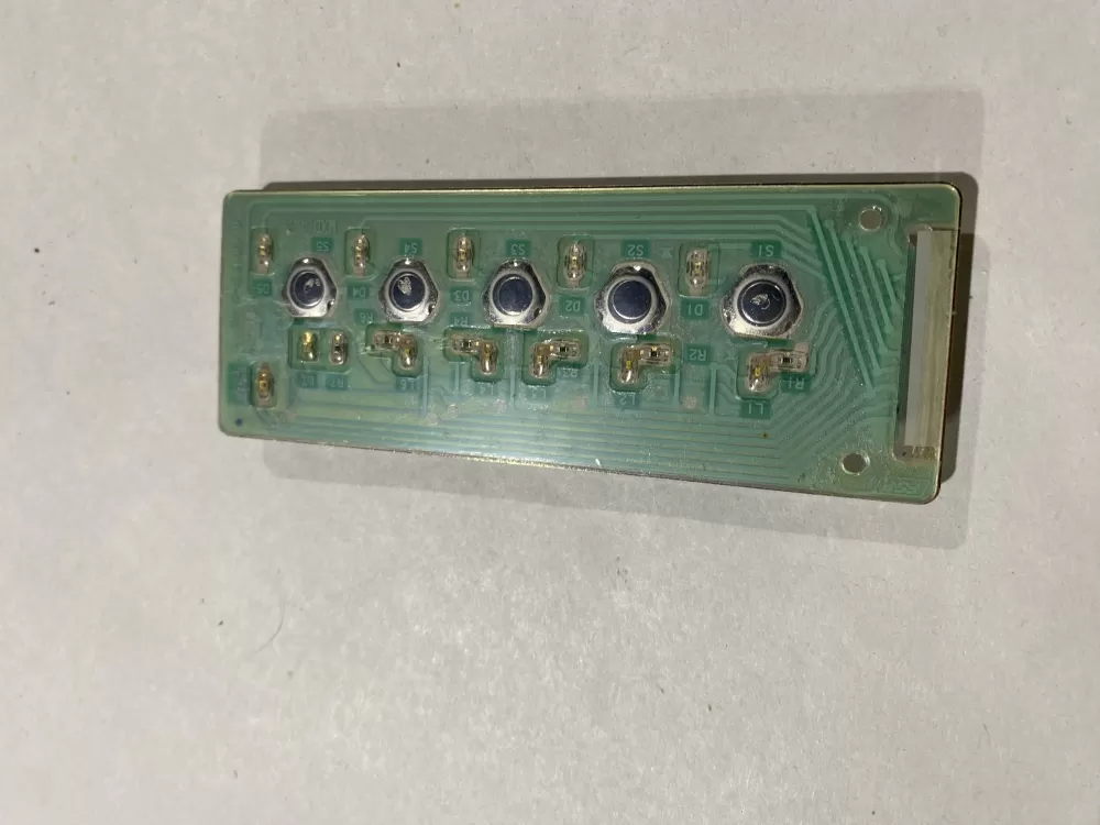 Whirlpool  Kenmore 2252038 Refrigerator Control Board Dispenser Panel