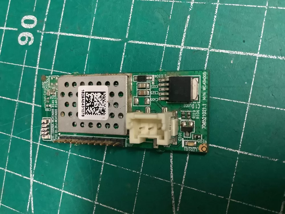 Humidity WIFI Control Board WR55X30527 AZ204720 | AR74