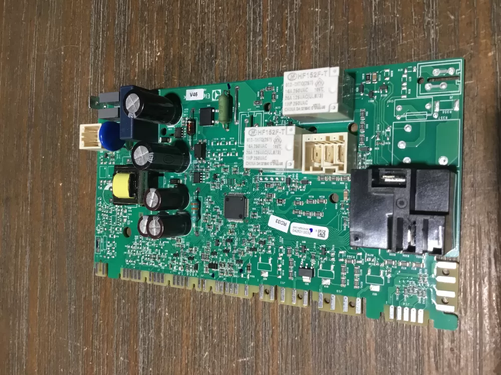 Electrolux 042821-0032 Dishwasher Control Board AZ52508 | NR1839