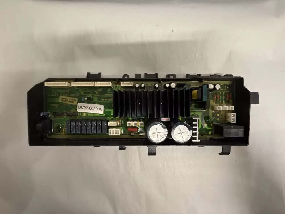 Samsung DC92 00200E Washer Control Board AZ217161 | KMV17