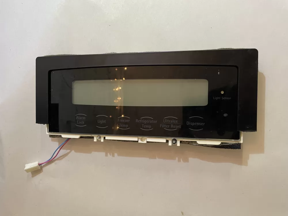 LG  Kenmore 6871JB1451C  AP4652235  1522443  AH3530053  EA3530053  PS3530053 Refrigerator Control Board Dispenser