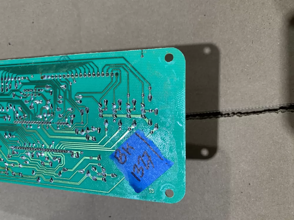 A01177002 Frigidaire Dishwasher Control AZ87848 | BK1327