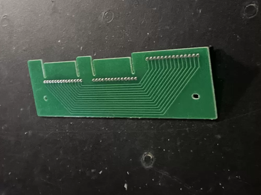 KitchenAid 8531873 Dishwasher Control Board Interconnect AZ24658 | WM436