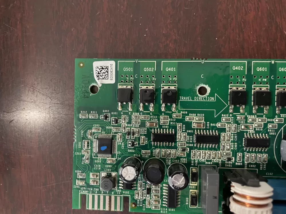 GE 265D3048G001 Dishwasher Control Board AZ59979 | KM2014