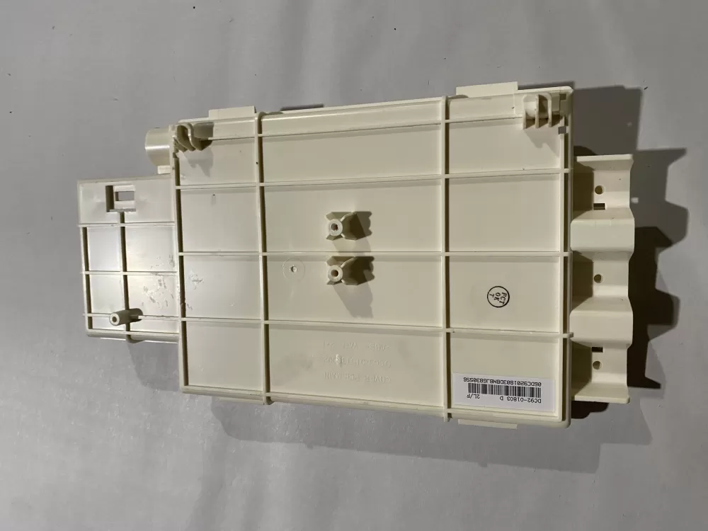 Samsung DC92 01803D Washer Control Board AZ191325 | BKV876
