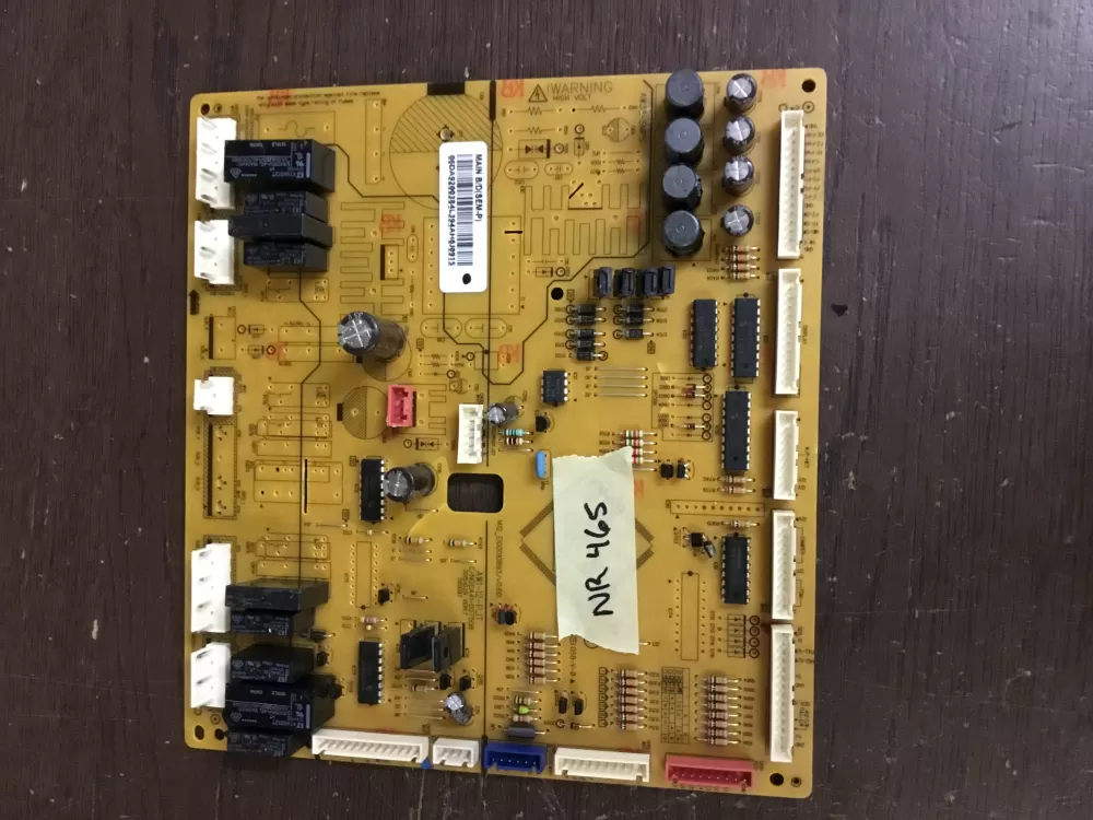 Samsung DA92 00384L DA9200384L Refrigerator Control Board AZ5062 | NR465