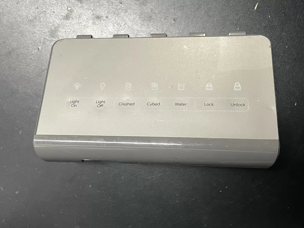Whirlpool W10424360 Refrigerator Ice & Water Control Assembly AZ14457 | 674