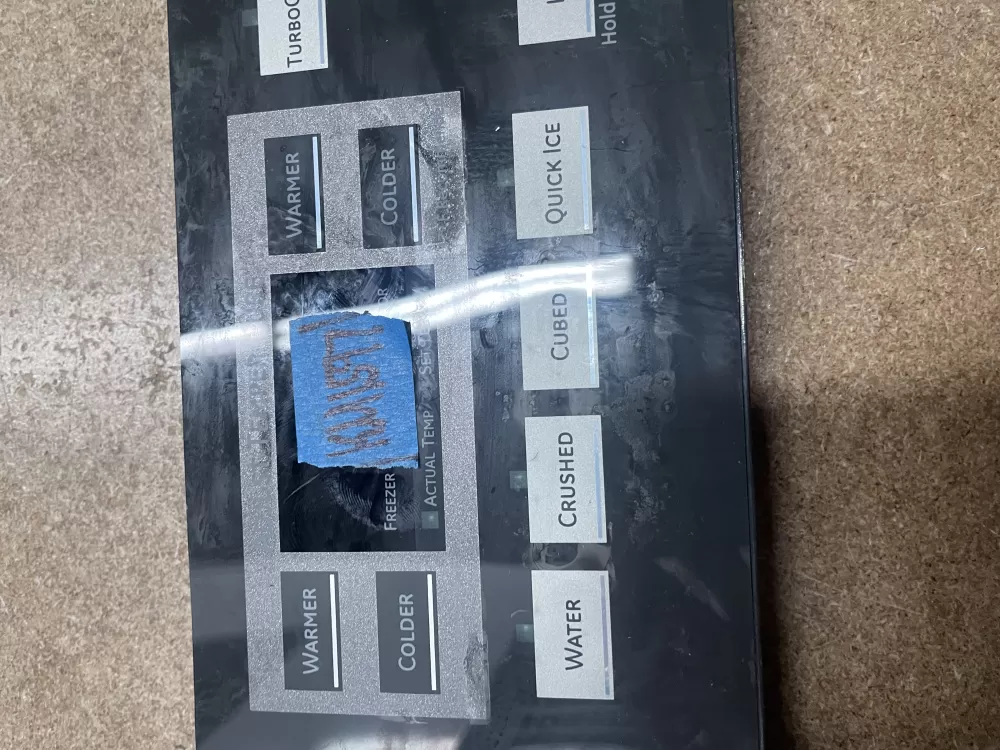 GE 200D7355G076 Refrigerator Dispenser Control Board AZ8362 | KM1597