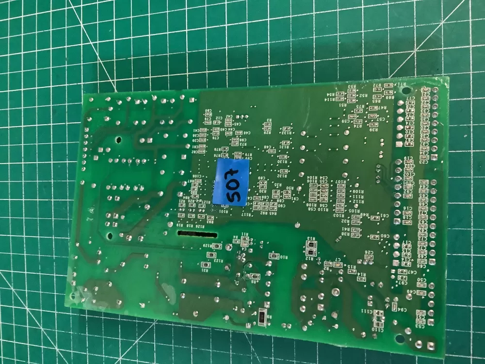 GE 200D4854G017 EBX1069P005 WR55X10524 Fridge Control Board AZ227992 | NR507