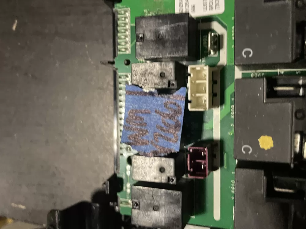 GE 191D8545G029 Range Oven Control Board AZ28962 | WMV266