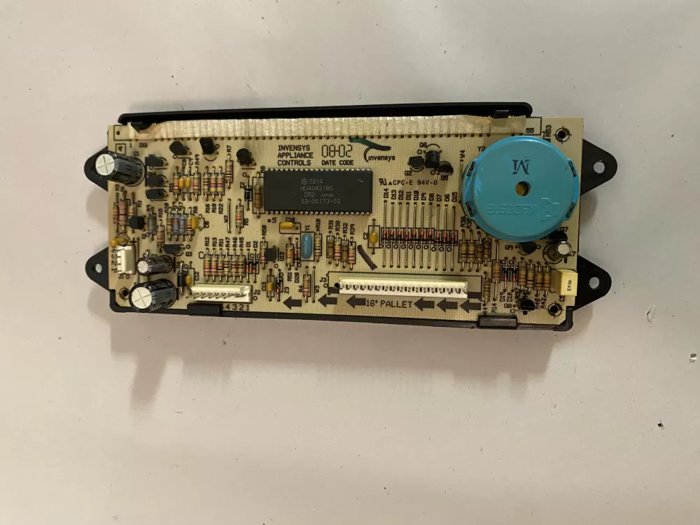 Maytag 7601P569 60 Range Control Board AZ125590 | BK2278