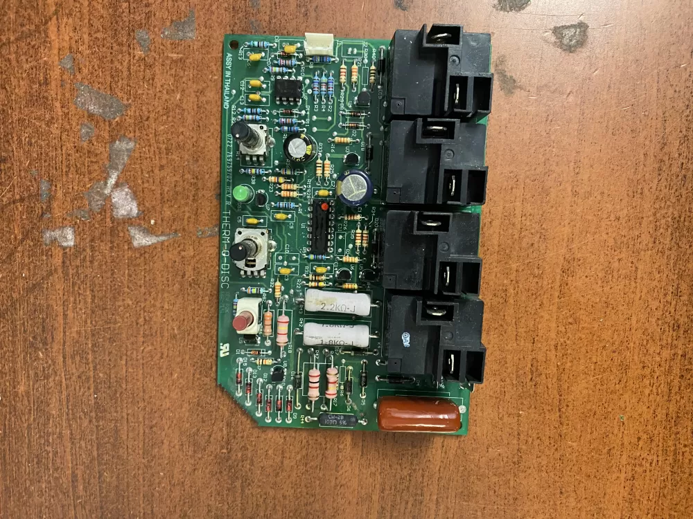 Whirlpool 3210451 Water Heater Control Board
