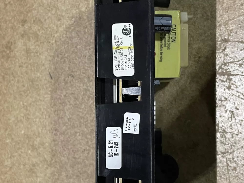 Kenmore 316418703 Range Control Board AZ26717 | KM156