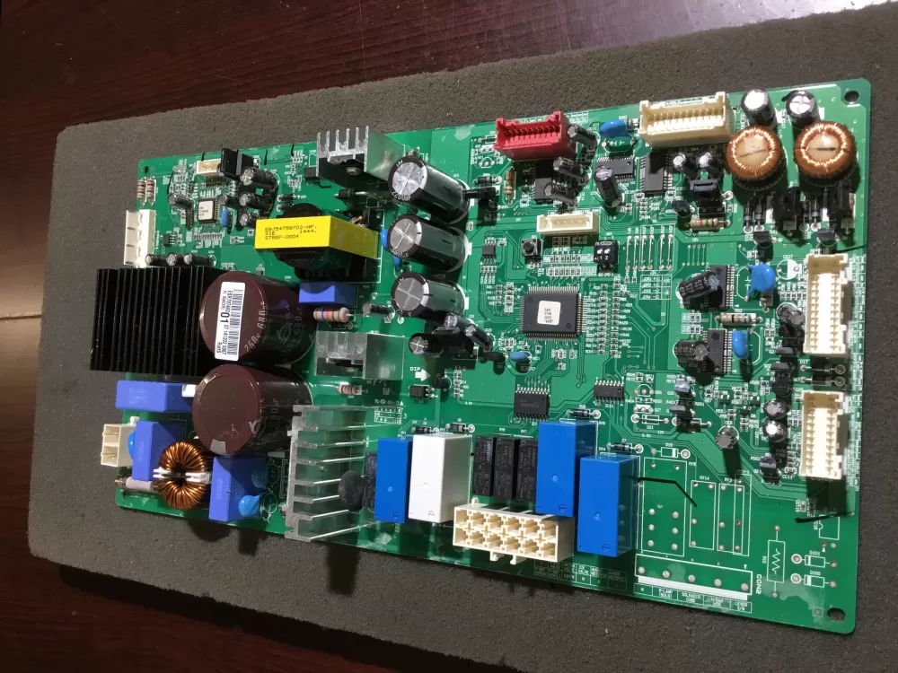 LG Kenmore EBR78748201 Refrigerator Control Board AZ95259 | NR94