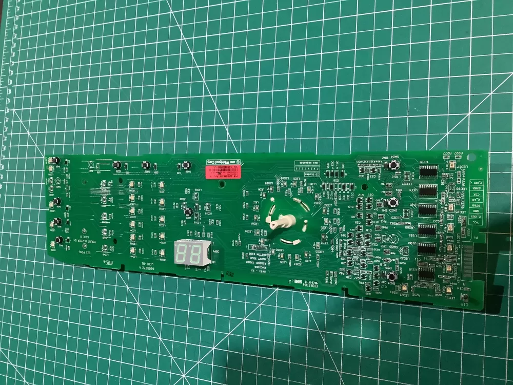 Whirlpool Kenmore W10218314 Dryer Control Board AZ145371 | NR2433
