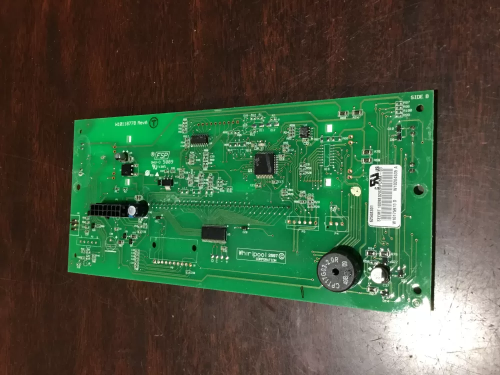 Whirlpool Kenmore W10175970 AP6016330 Refrigerator Control Board AZ62563 | NR556