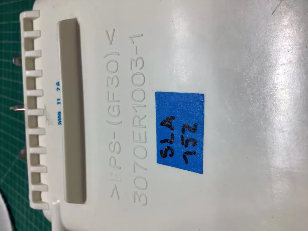 LG 3070ER1003 1 Washer Steam Generator Assembly AZ154675 | SL152