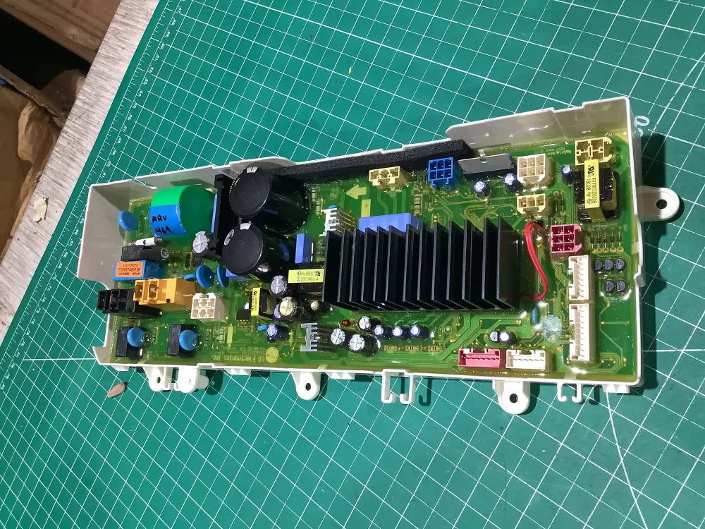 LG EBR67456109 Washer Control Board AZ184900 | ARV469
