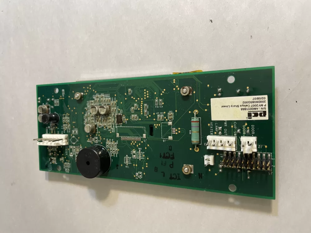 GE Refrigerator Control Board 200D9085G002 AZ194418 | Wm603